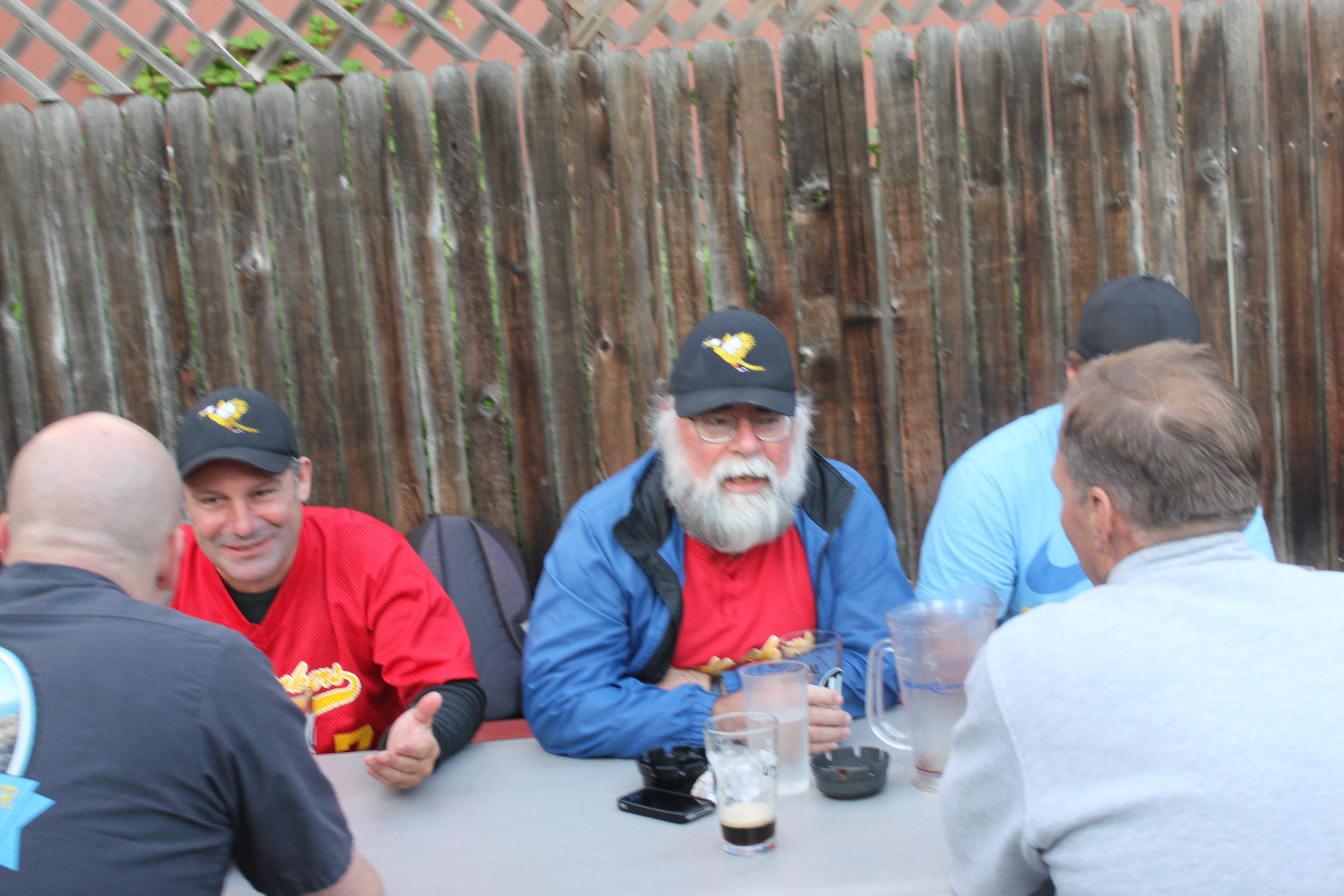 WP PLAYOFF GAME 1 2012_0822